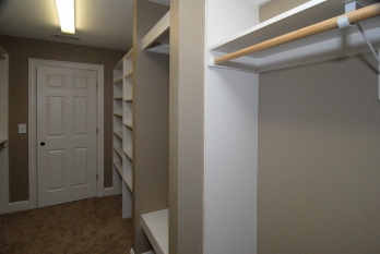 walk-in closet remodeling winston-salem