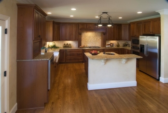 kitchen remodeling contractor in winston-salem nc