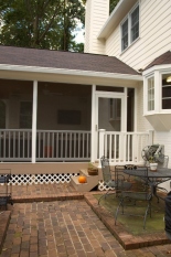 sunroom and deck contractor in winston-salem nc