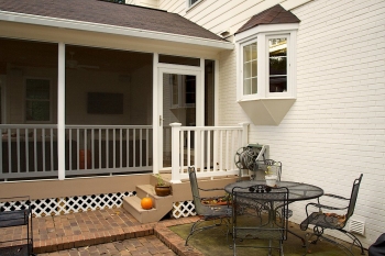 sunroom and deck contractor in winston-salem nc