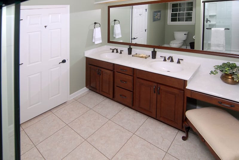 Professional Contractor for Bathroom Renovation & Remodel