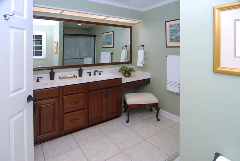 bathroom remodeling in winston-salem