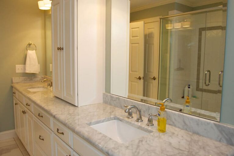 Bathroom Remodeling Rothrock Renovation & Remodeling, WinstonSalem